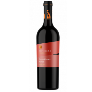 Collezione Nero d'Avola/Syrah Sicilia DOC, 2024, Settesoli