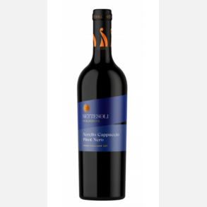 Collezione Nerello Cappuccio/Pinot Nero Terre Siciliane IGT, 2024, Settesoli