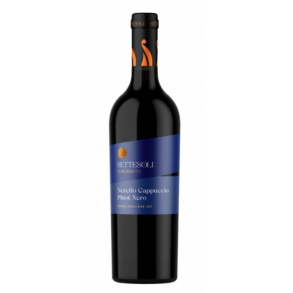 Collezione Nerello Cappuccio/Pinot Nero Terre Siciliane IGT, 2024, Settesoli
