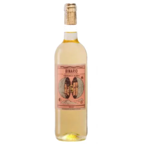 Binario, Tempranillo Blanco Organic, 2023