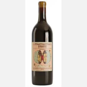 Binario, Tempranillo Rioja Organic, 2023