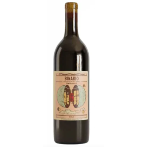 Binario, Tempranillo Rioja Organic, 2023