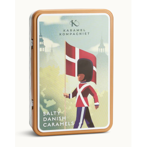 Karamel kompagniet - Garderen � Creamy Caramels With Sea Salt