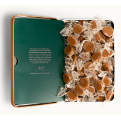 Karamel kompagniet - Garderen � Creamy Caramels With Sea Salt