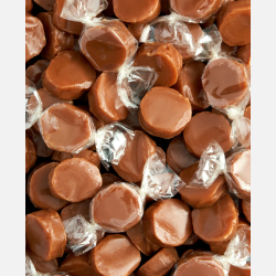 Karamel kompagniet - Garderen � Creamy Caramels With Sea Salt