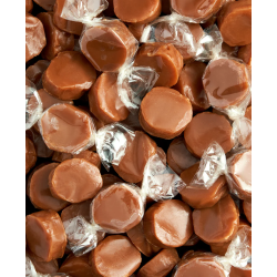 Karamel kompagniet - Garderen � Creamy Caramels With Sea Salt