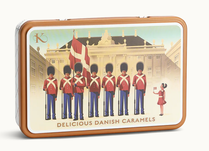 Karamel kompagniet - Amalienborg � Bokul blanding