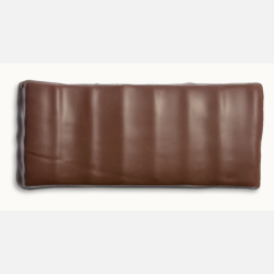 Karamel kompagniet - Karamel bar - Rabarber i lys chokolade - Limited edition