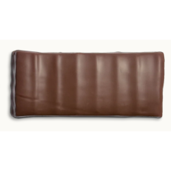 Karamel kompagniet - Karamel bar - Rabarber i lys chokolade - Limited edition