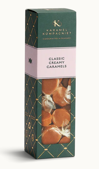 Karamel kompagniet - Classic Creamy Caramels