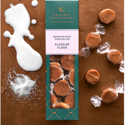 Karamel kompagniet - Classic Creamy Caramels
