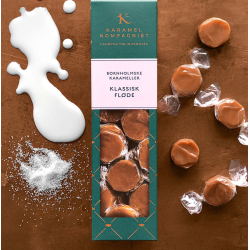 Karamel kompagniet - Classic Creamy Caramels