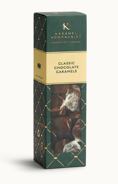 Karamel kompagniet - Classic Chocolate Caramels