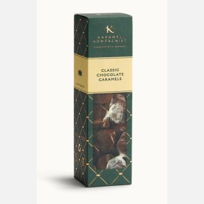 Karamel kompagniet - Classic Chocolate Caramels