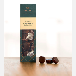 Karamel kompagniet - Classic Chocolate Caramels
