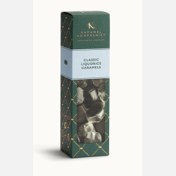 Karamel kompagniet - Classic Liquorice Caramels