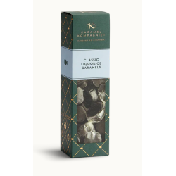 Karamel kompagniet - Classic Liquorice Caramels