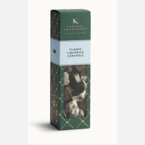 Karamel kompagniet - Classic Liquorice Caramels