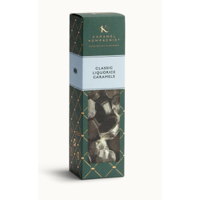 Karamel kompagniet - Classic Liquorice Caramels