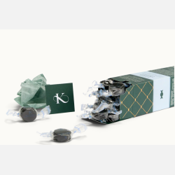 Karamel kompagniet - Classic Liquorice Caramels