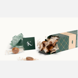 Karamel kompagniet - Creamy Caramels With Sea Salt