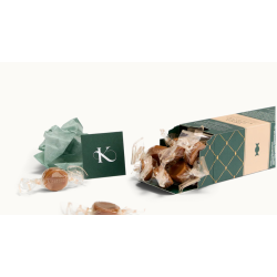 Karamel kompagniet - Creamy Caramels With Sea Salt