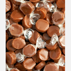 Karamel kompagniet - Creamy Caramels With Sea Salt