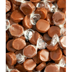 Karamel kompagniet - Creamy Caramels With Sea Salt