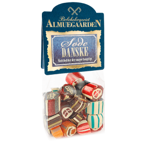 S�de Danske, Pose, 140g
