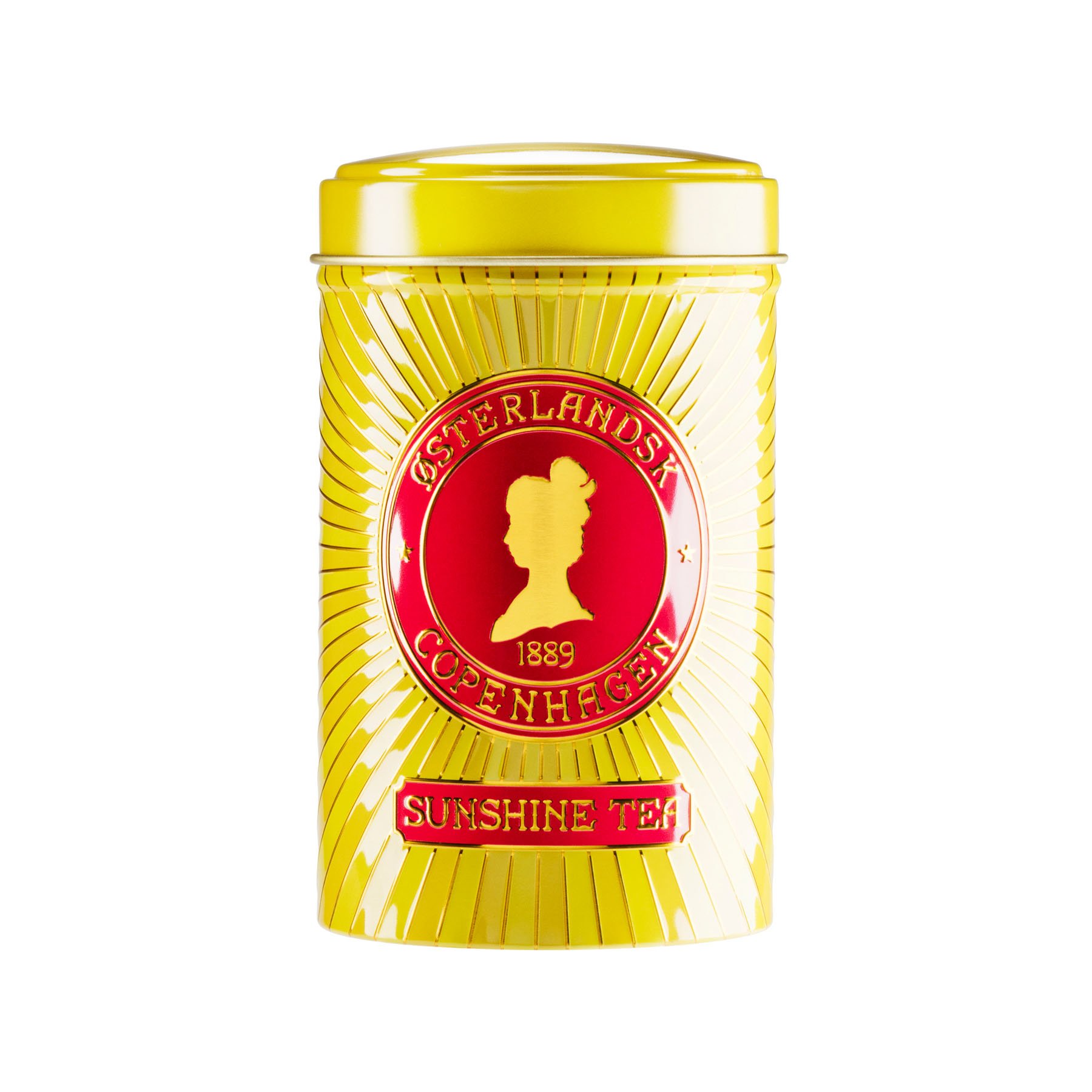 Sunshine Tea, kologisk 125 g