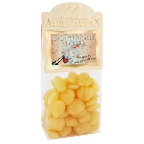 Sparkling Wine, Klodsbundspose, 140g