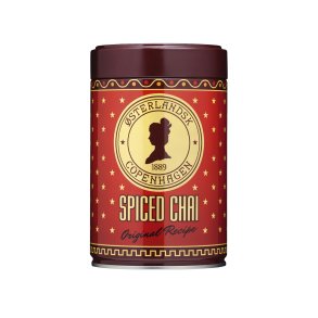 Chai Spiced Kanel/Ingefr 400 g