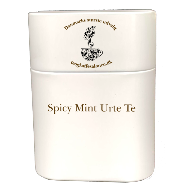 Spicy Mint Urtete 125 g dse