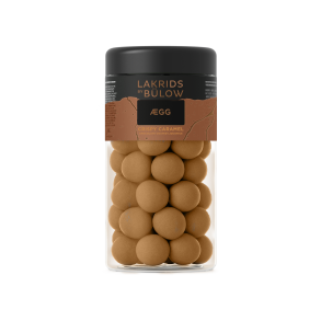 B�low lakrids - Crispy caramel - Regul�r