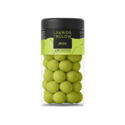 Lakrids by B�low - �GG - Lime crackle Regul�r