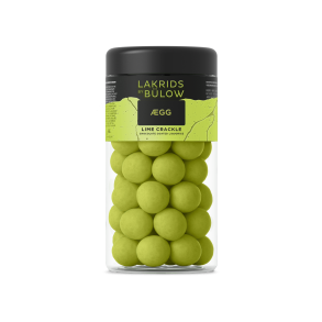 Lakrids by B�low - �GG - Lime crackle Regul�r