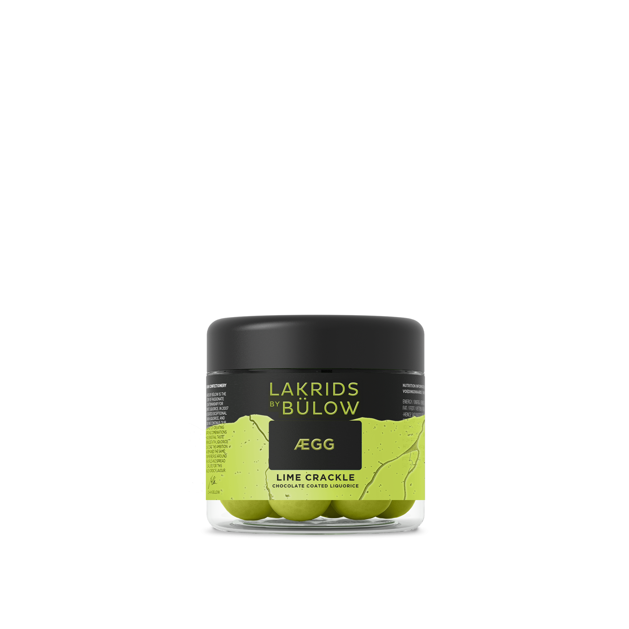 Lakrids by B�low - �GG - Lime Crackle - Small