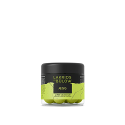 Lakrids by B�low - �GG - Lime crackle - Small