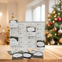 �rets absolut l�kreste Gourmet Julekalender 2025 - TE