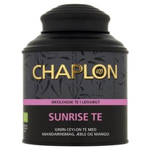 �kologisk Chaplon Sunrise te 160g