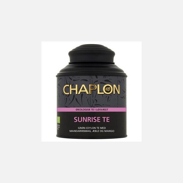 �kologisk Chaplon Sunrise te 160g