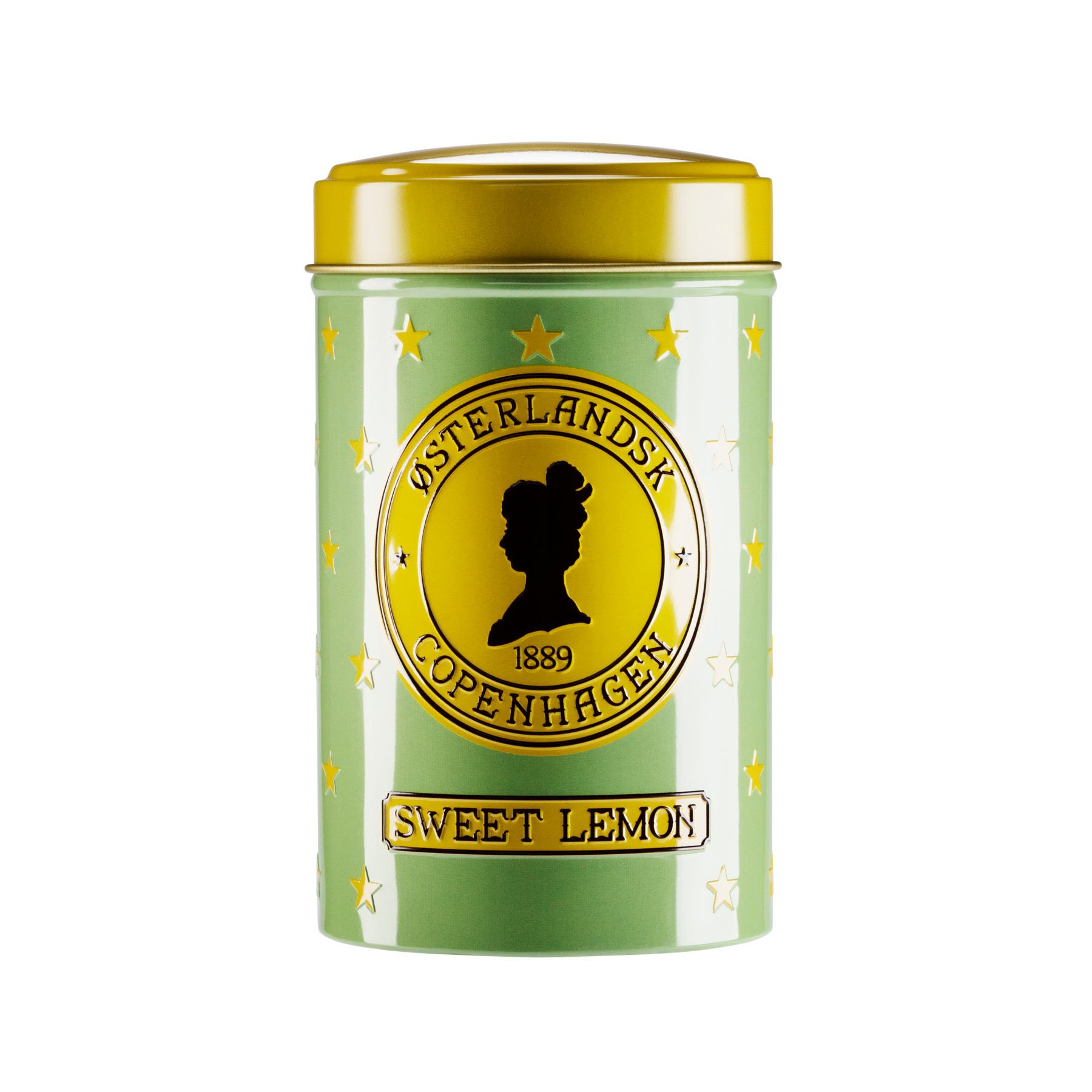 Sweet Lemon Tea, kologisk 125 g