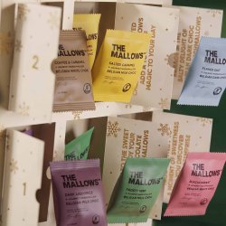 THE MALLOWS � THE CLASSIC GOURMET JULEKALENDER 2026