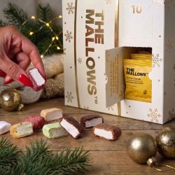 THE MALLOWS � THE CLASSIC GOURMET JULEKALENDER 2026