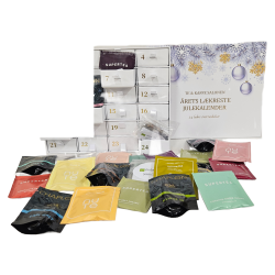 rets absolut lkreste Gourmet ell. Te Julekalender 2025 "Limited Edition"