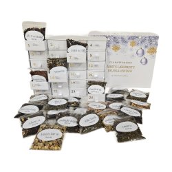 rets absolut lkreste Gourmet ell. Te Julekalender 2025 "Limited Edition"