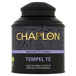 �kologisk Chaplon Tempel te 160g