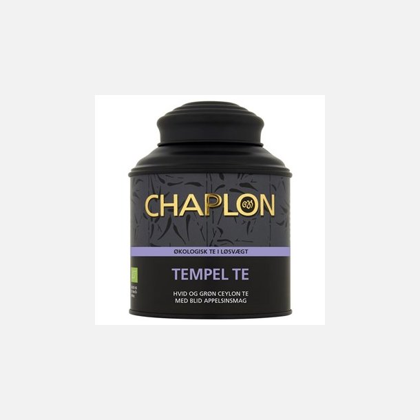 �kologisk Chaplon Tempel te 160g