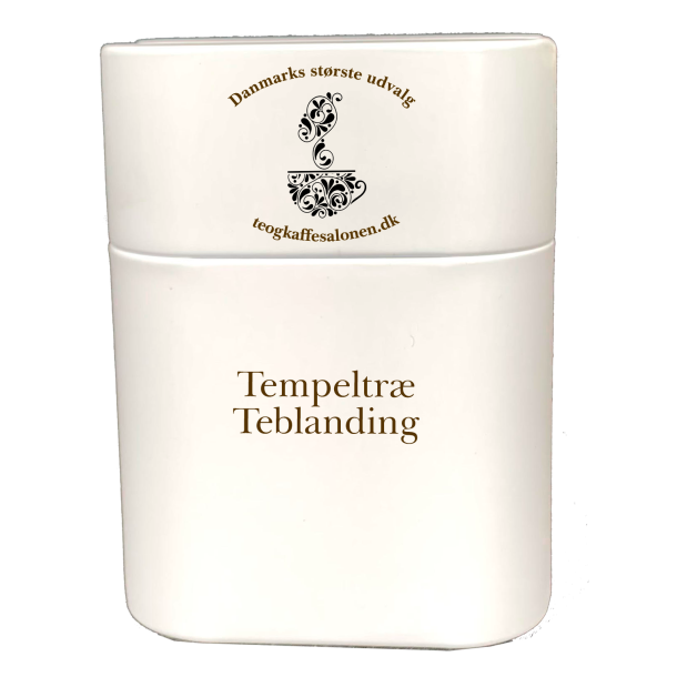 Tempeltr Teblanding 125 g dse