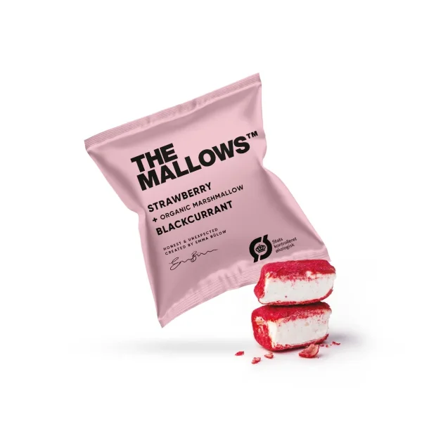 STRAWBERRY + BLACKCURRANT, 6 g